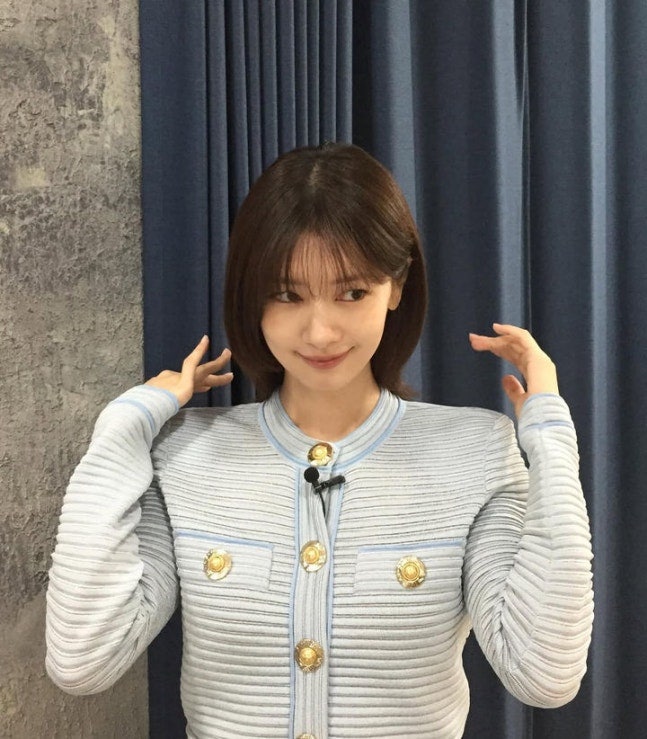 정소민 단발 VS 긴머리 변신 분위기를 바꾸는 결정적 차이