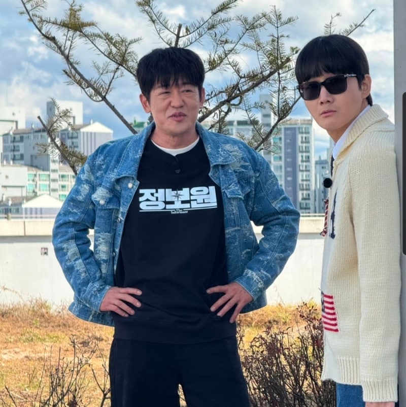배우 허성태 프로필 키·나이·고향·학력·경력·데뷔 총정리 / 러시아어 전공에서 세계가 주....