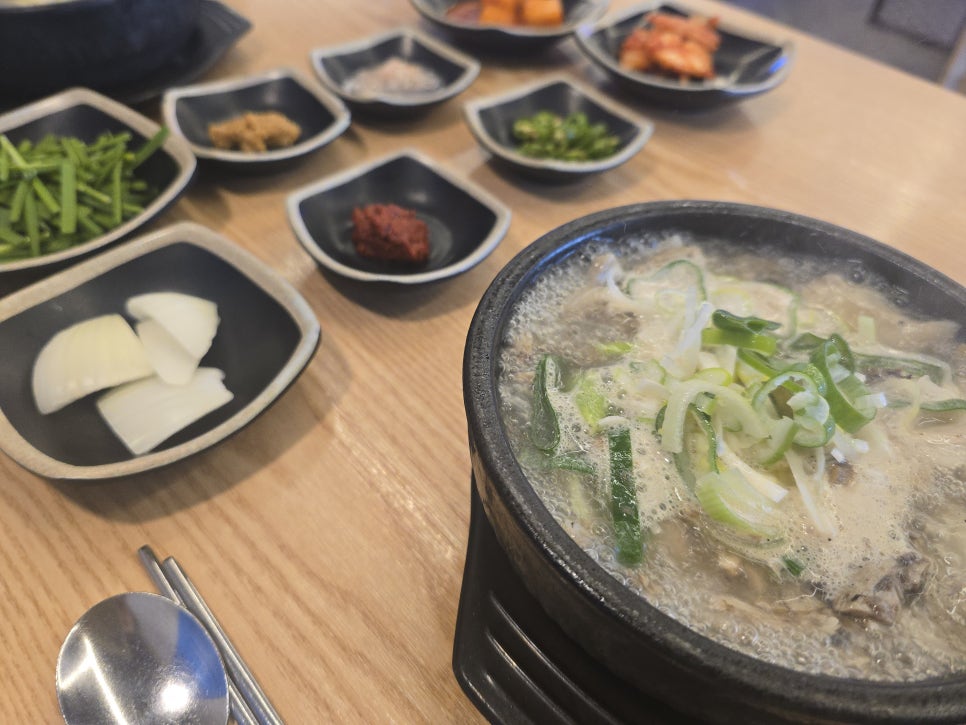 내조국국밥 화순점 사진 5