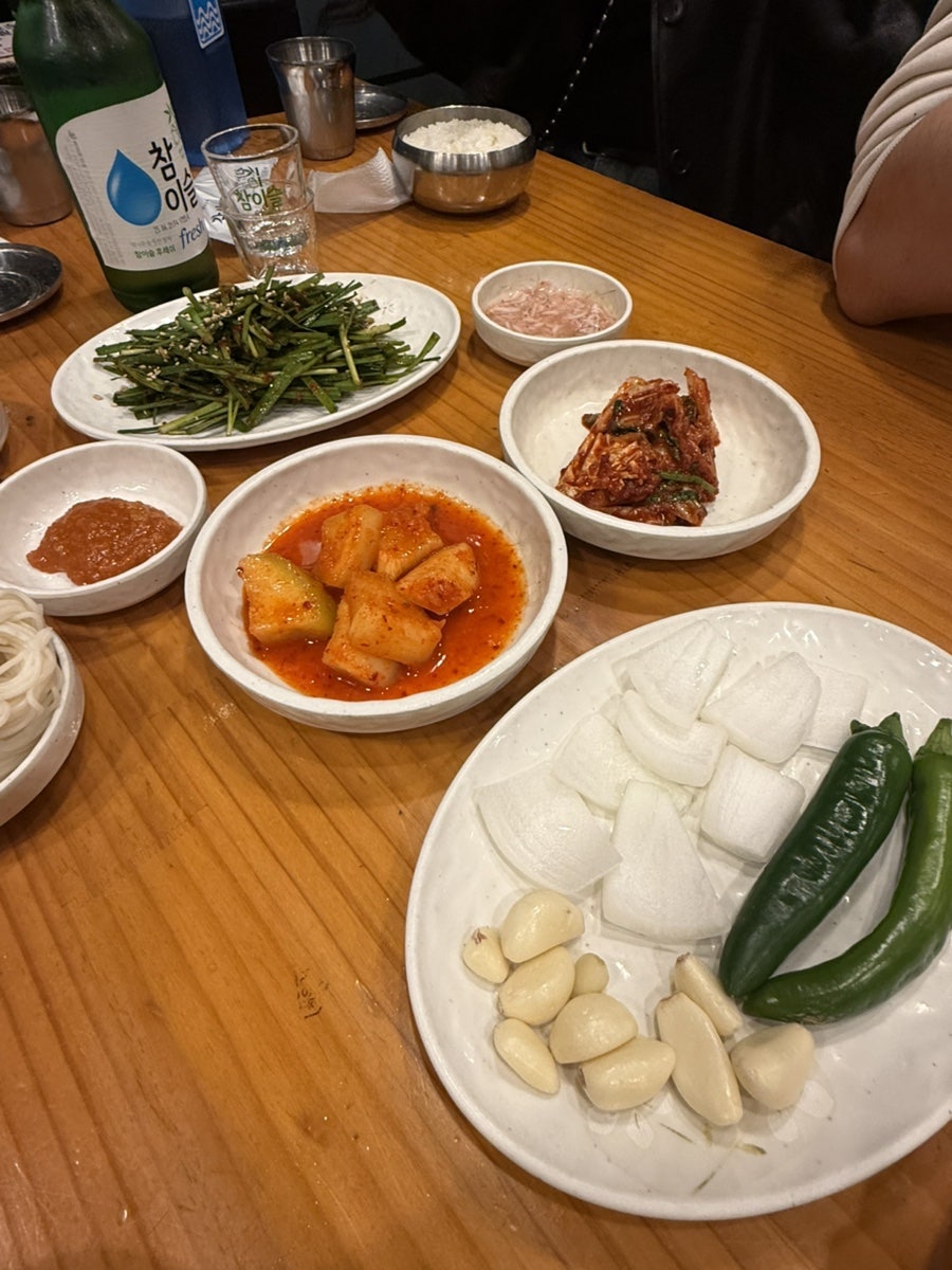 목촌돼지국밥 온천점 사진 2