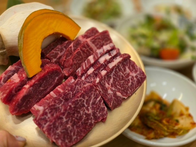  이천한우 맛있는 소고기 데이트 가능한 현대가든