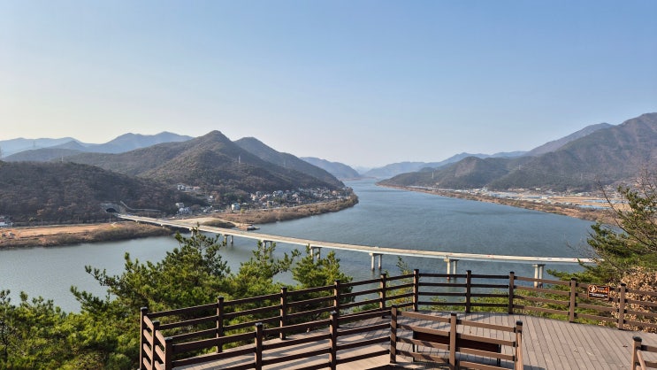  양산팔경 임경대 보고 온 후기! 양산 가볼만한곳, 엽기적인그녀 촬영지 [임경대]