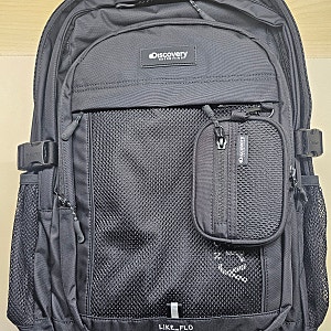 디스커버리 라이크 에어 플로 백팩 31 가방 리뷰