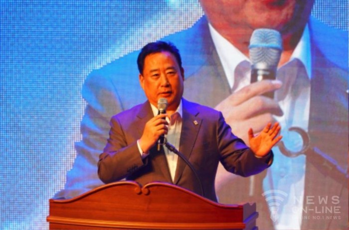 어기구 국회의원, <b>행안부</b> 하반기 <b>특별교부세</b> 10억 원 <b>확보</b>