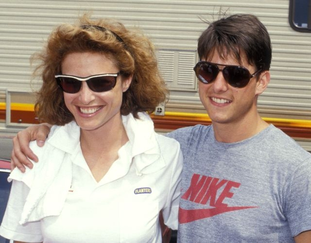 톰 크루즈(Tom Cruise)의 잊혀진 첫 번째 결혼 생활