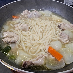 하림 닭한마리 칼국수 솔직 후기