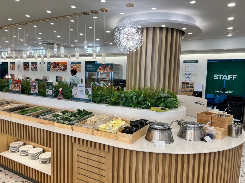 Seoul Gangseo-gu_Shabu All Day Weekend Family Lunch Recommendation 6