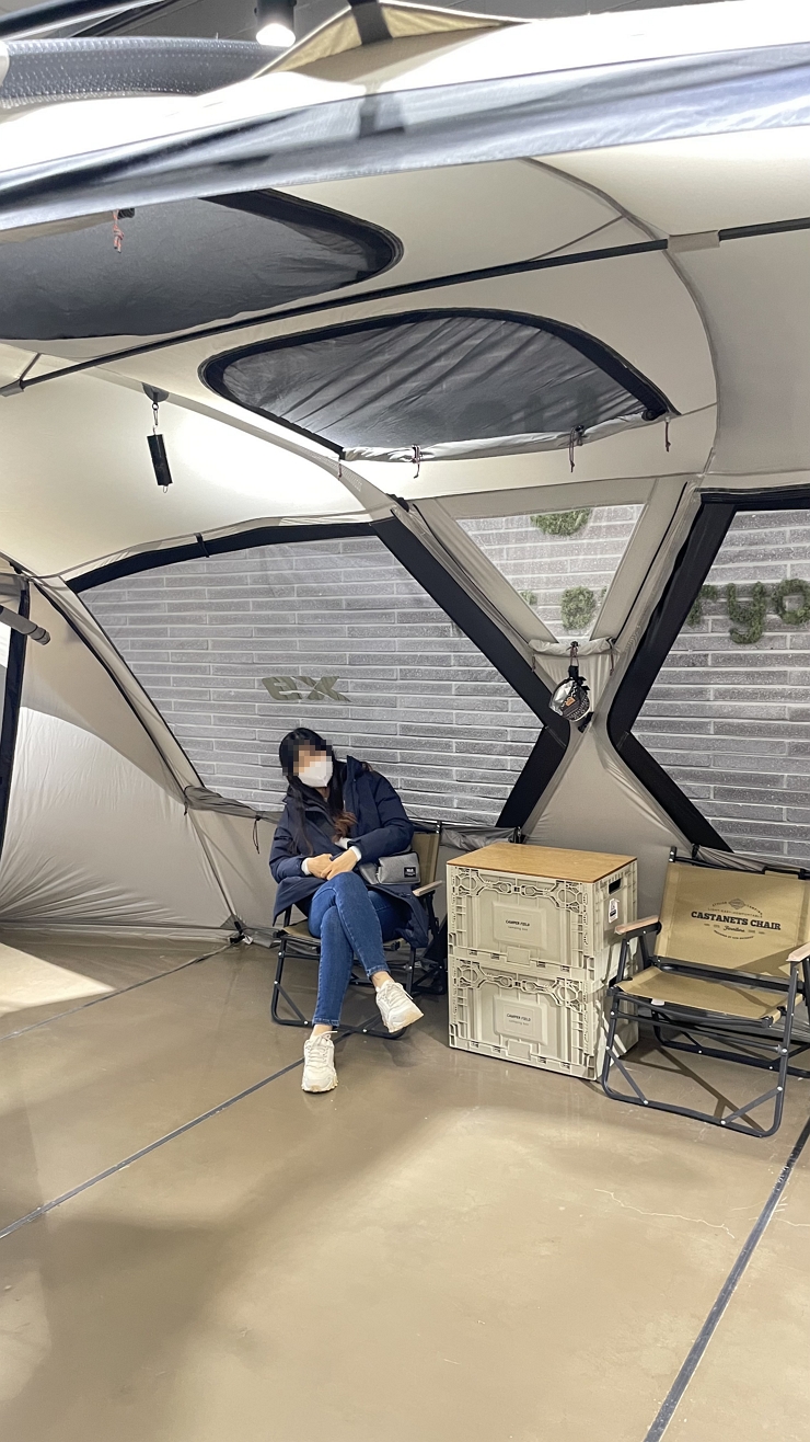  밖은 춥고 집은 위험할 때, 50대 부부가 선택한 동탄 실내 데이트