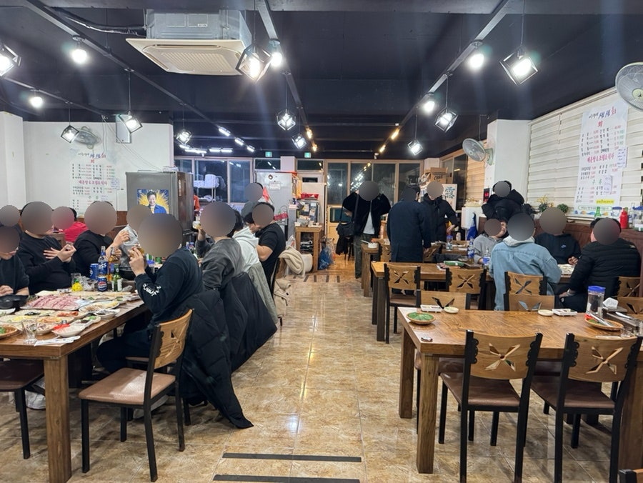 제주댁네생생회 사진 6