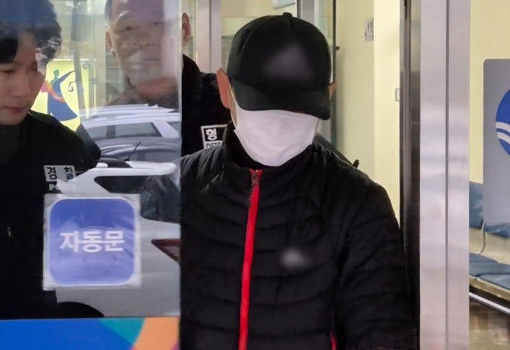 "의정부" 잠든 태국인 <b>아내 얼굴</b>에 <b>끓는 물</b> 테러! 남편,  구속... 