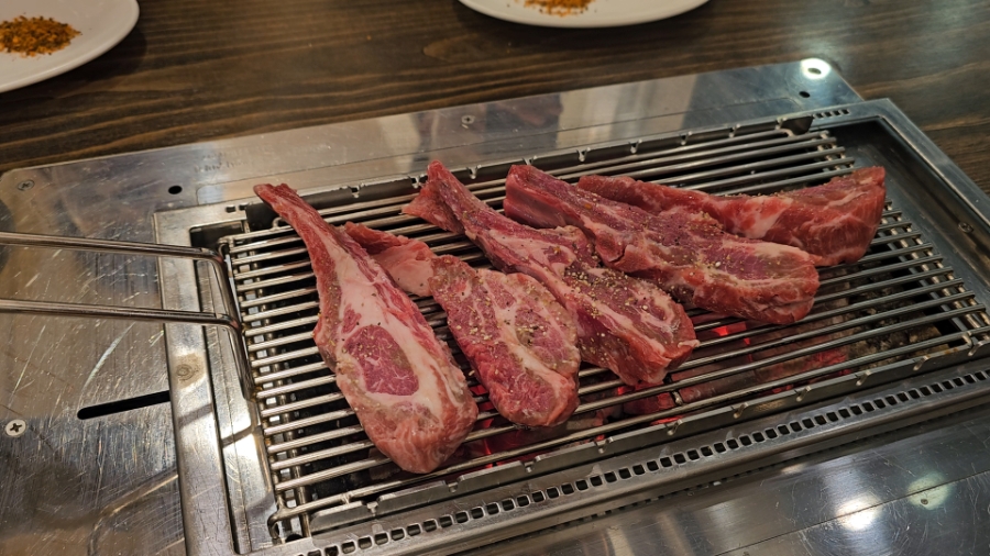 심양양갈비&양꼬치 서동탄점 사진 5