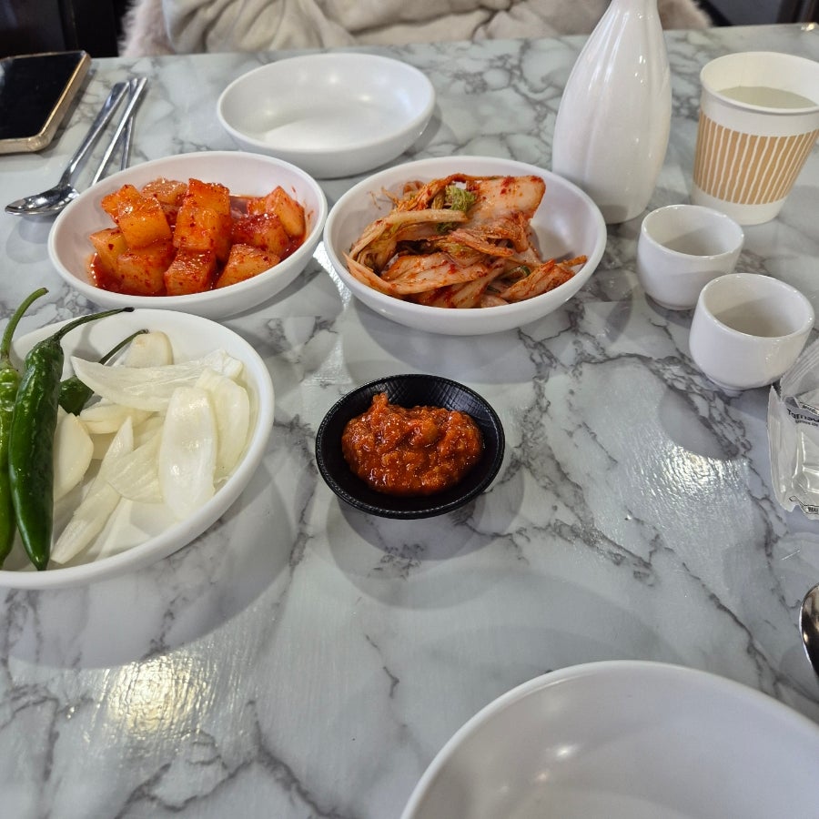 장수건강삼계탕 사진 4
