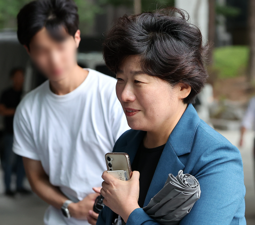 검찰 유리천장을 깬 조용한 강자, 박지영 특검보의 귀환