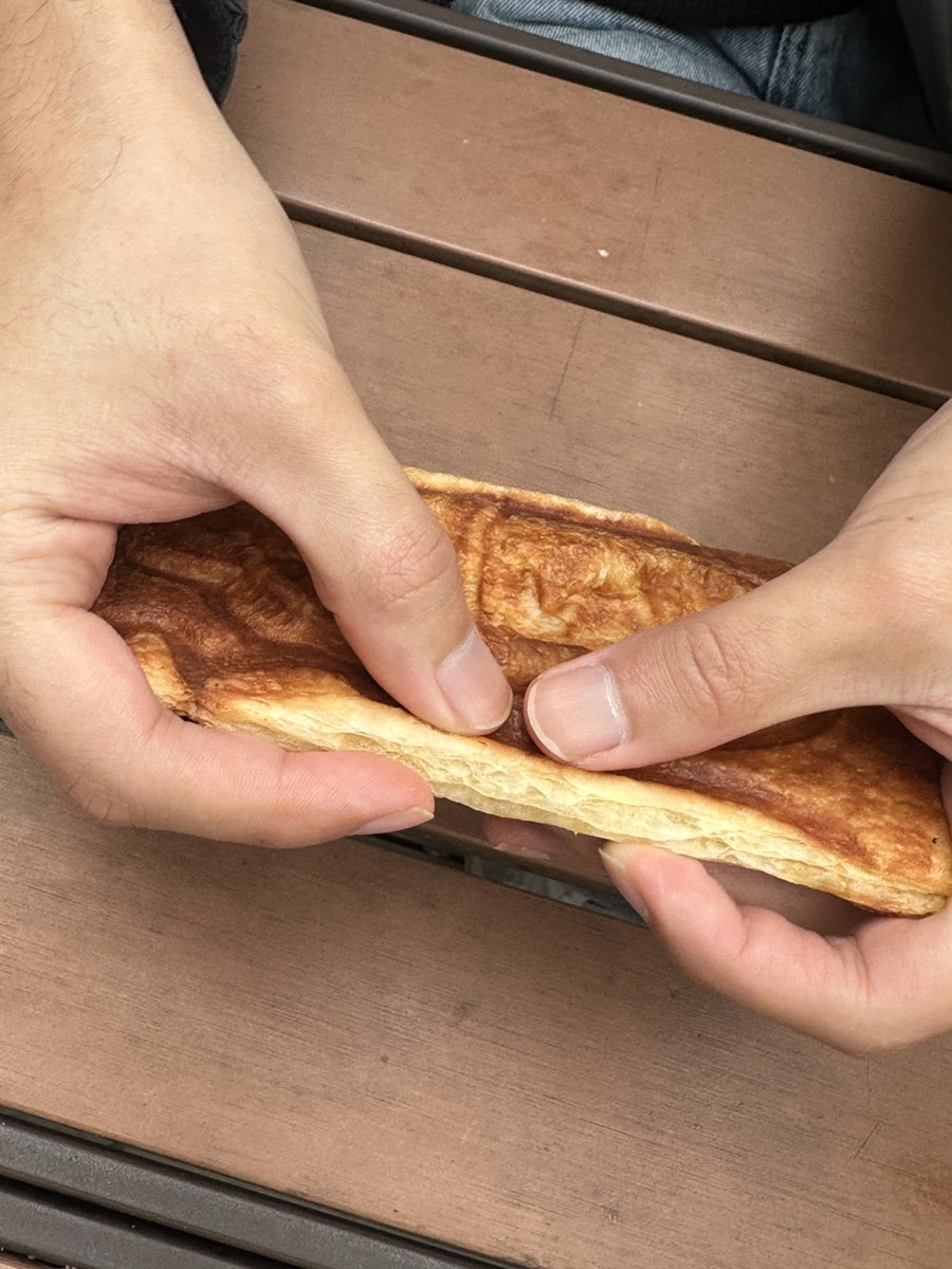 명랑핫도그 동탄시범단지점 사진 3