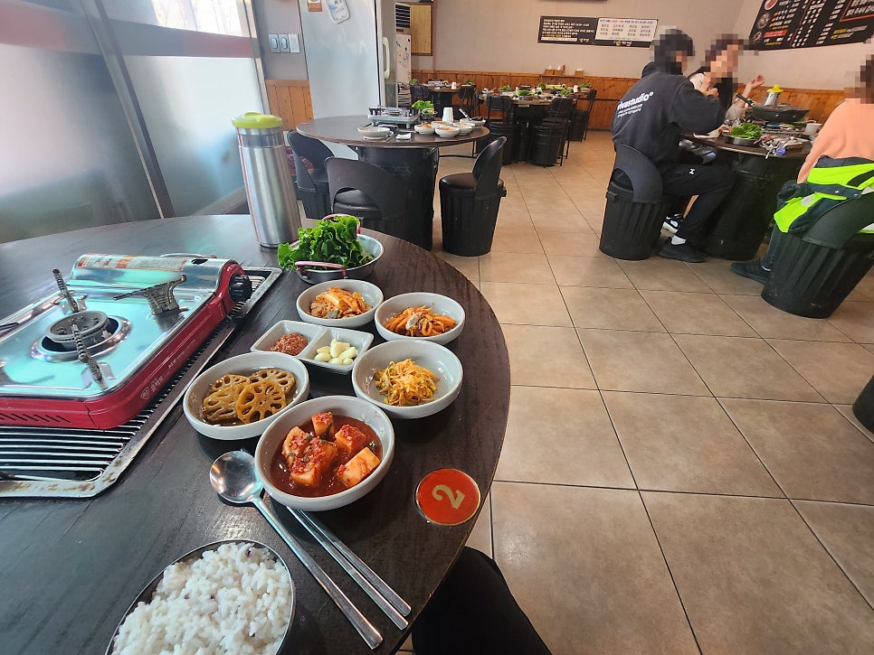 명동거리연탄집 사진 3
