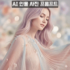  스튜디오 광고컷 조명 조합 AI 인물 프로필 사진 프롬프트 8개