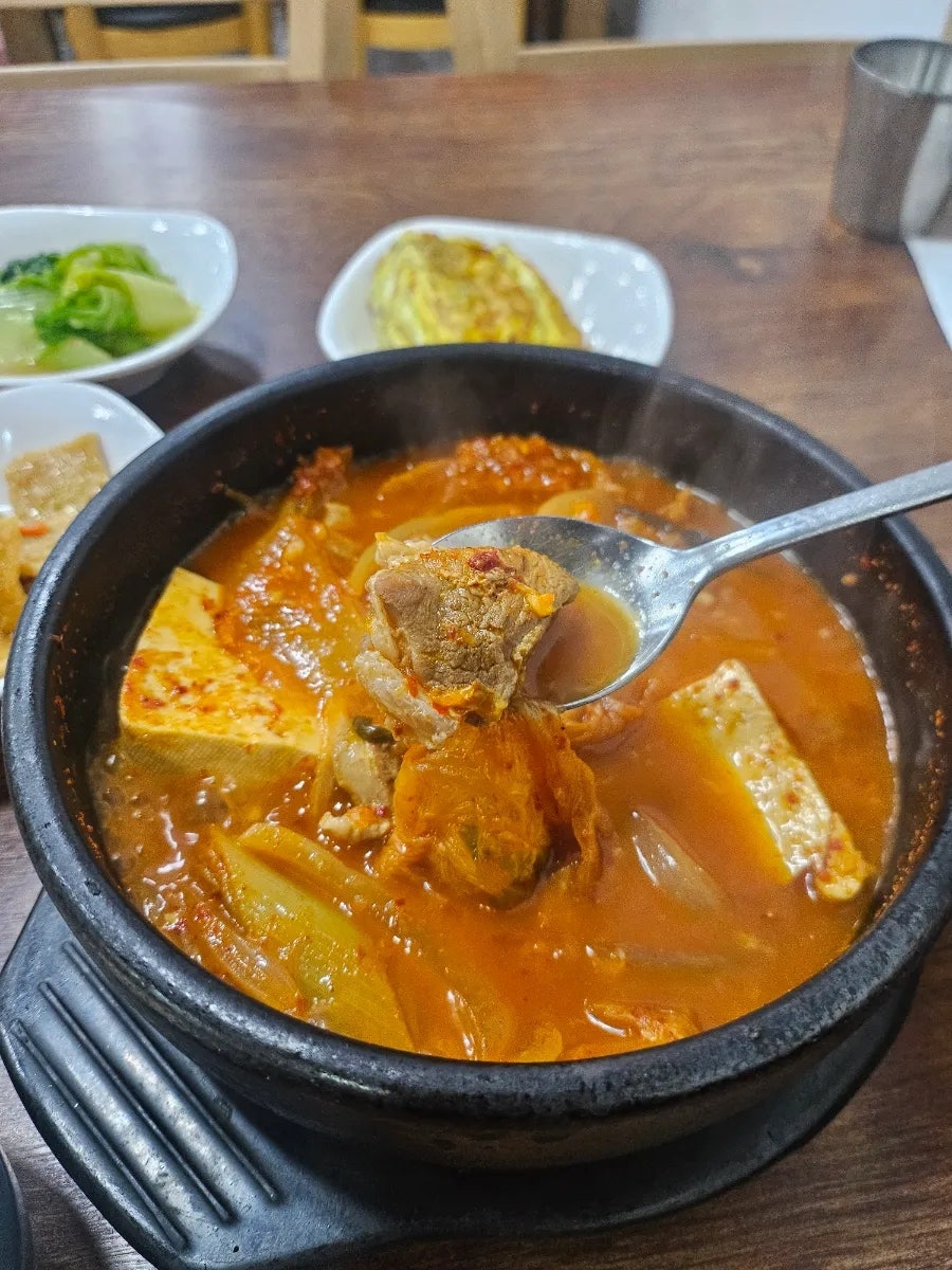 궁중김치찌개 사진 5