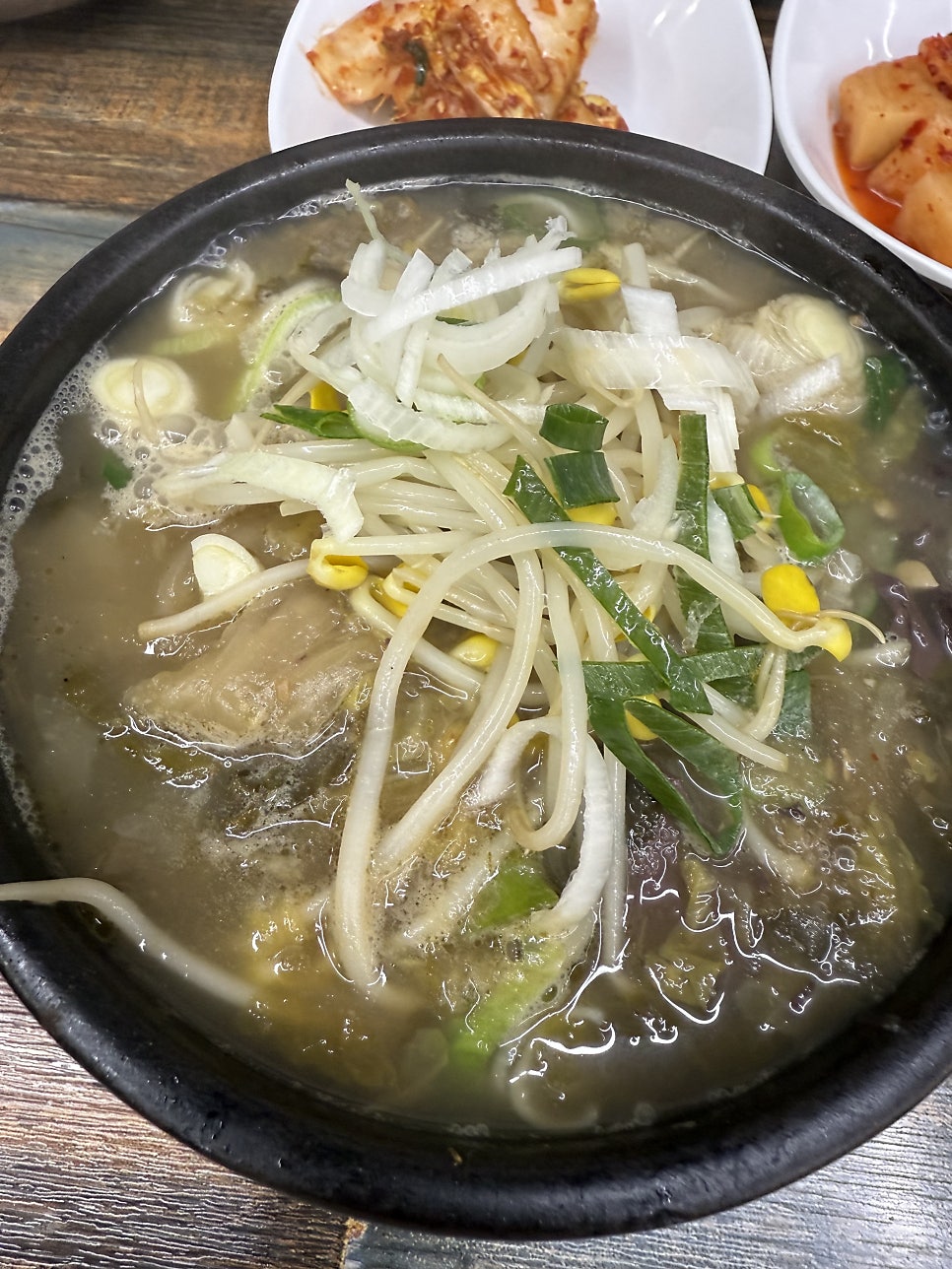 서일해장국 사진 2