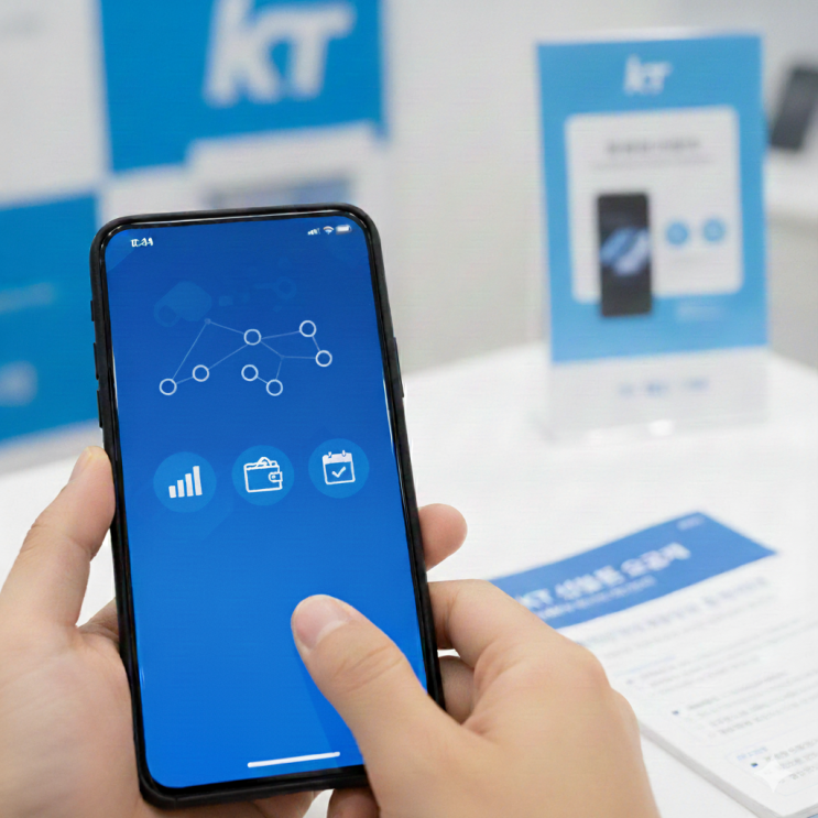  KT 선불폰 요금제, 처음이라면? 당일 개통까지 쉬운 안내