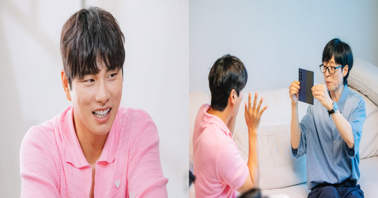<b>이이경</b>, ‘놀뭐’ 하차 루머... <b>유재석</b> 언급설에 “응원 <b>통화</b>”... 