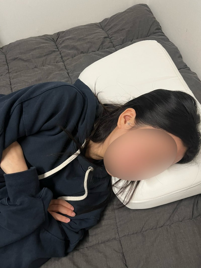 신혼부부 몽제베개 장단점 선물받고 써본 한 달 실사용 후기