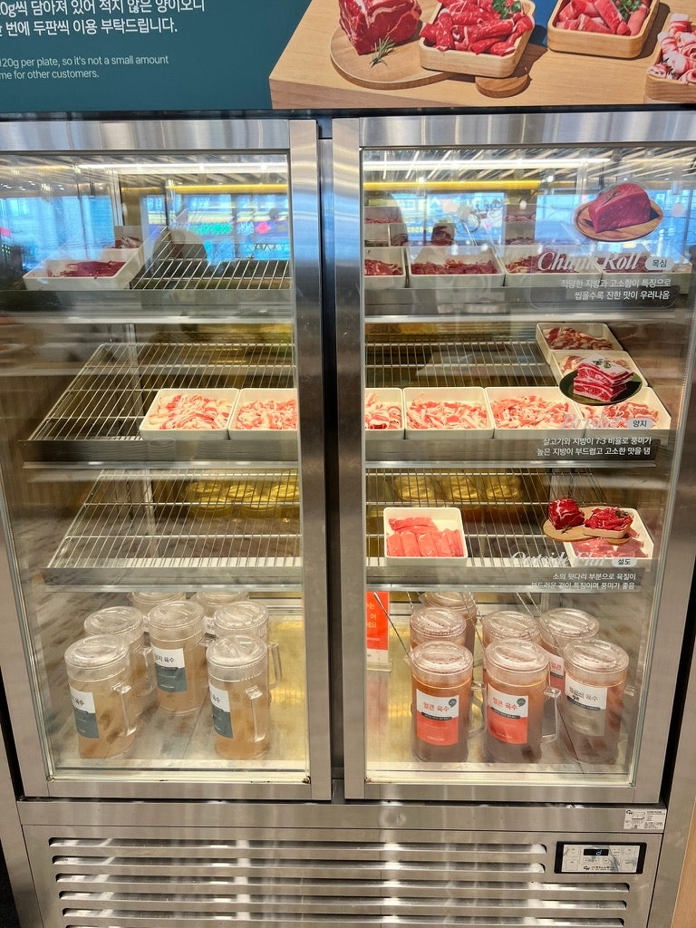 Seoul Gangseo-gu_Shabu All Day Weekend Family Lunch Recommendation 13