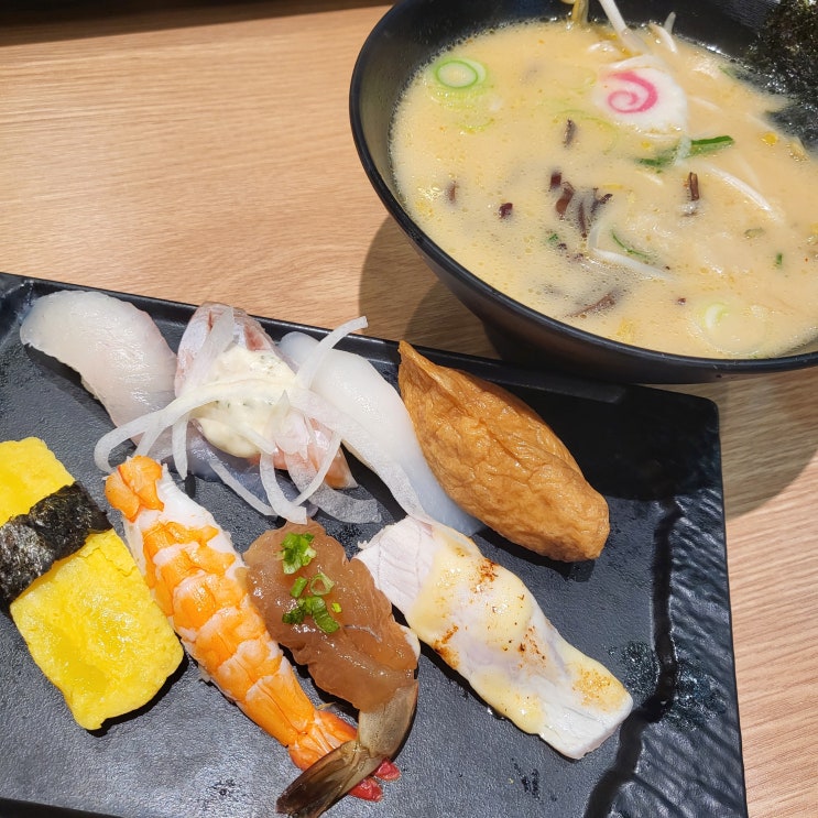  문정맛집 가성비 좋은 초밥 스시현