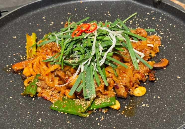  [서울 동대문] 매일 가고 싶은 장안동 점심 맛집 ‘신원식당’