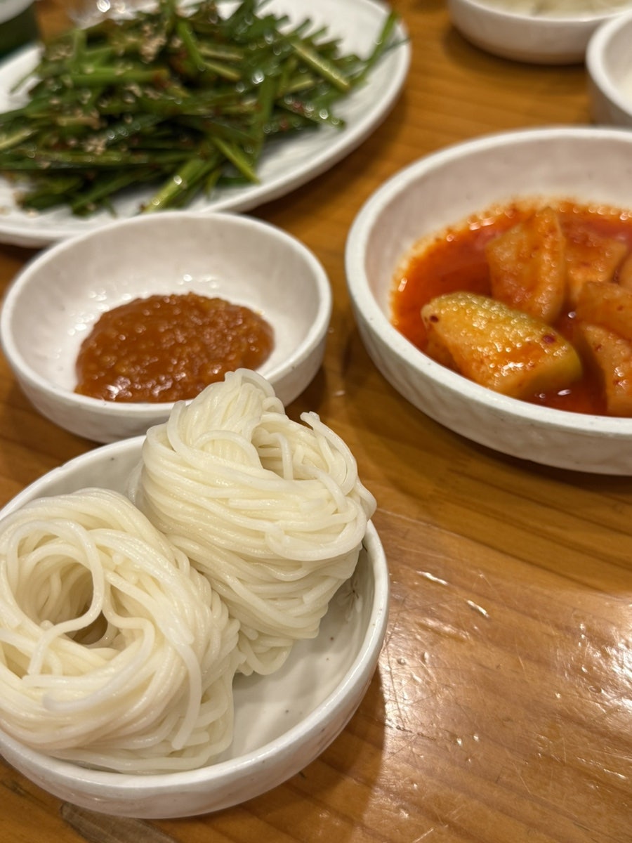 목촌돼지국밥 온천점 사진 3