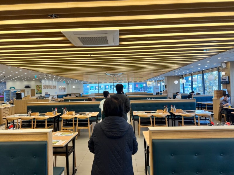 Seoul Gangseo-gu_Shabu All Day Weekend Family Lunch Recommendation 4