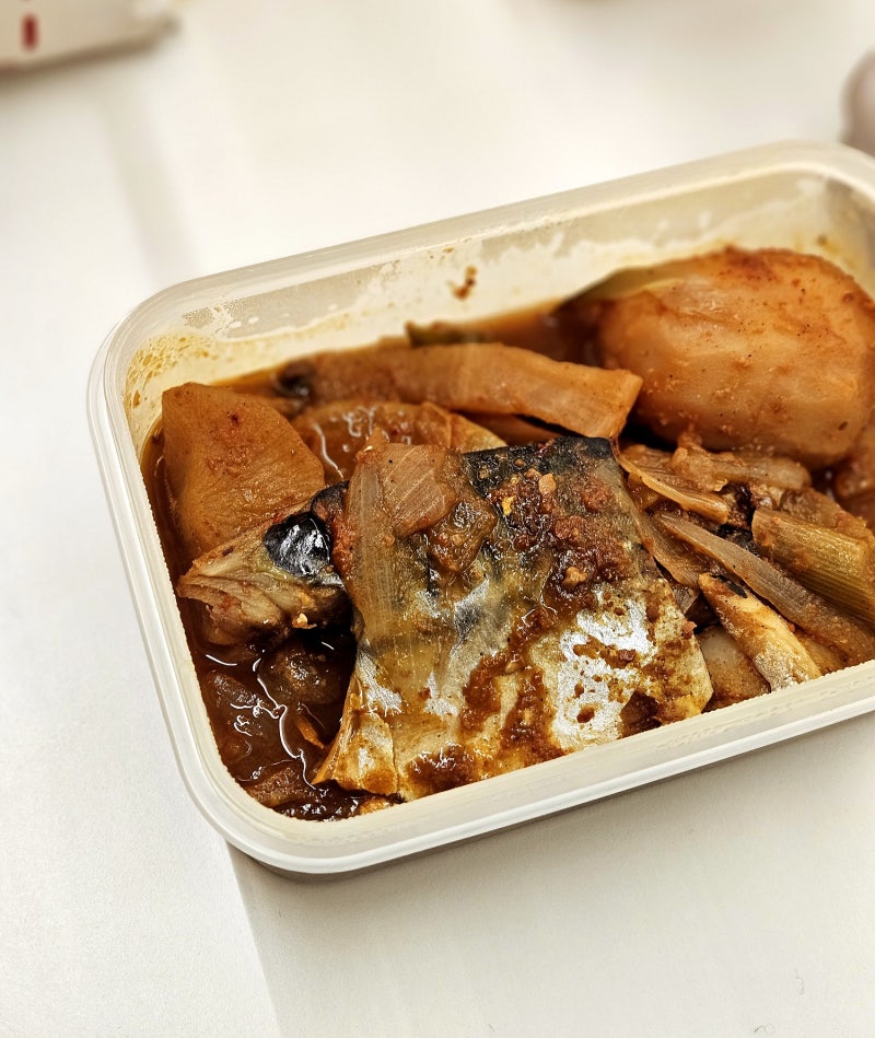 류수영 고등어무조림 레시피, 양념 고등어조림 만들기