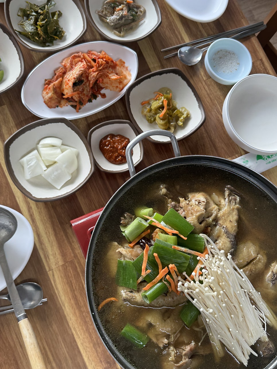밤나무집 사진 1