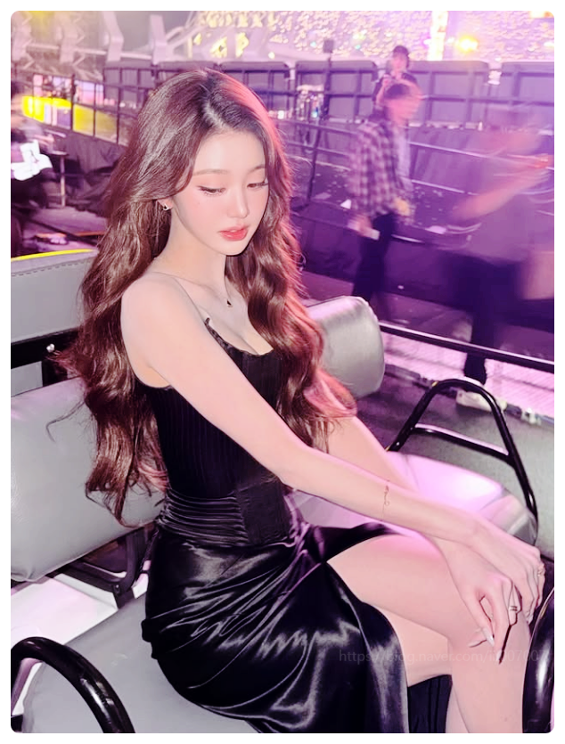  장원영 블랙 드레스 AAA 3관왕 패션과 근황까지 최종 정리 및 해석
