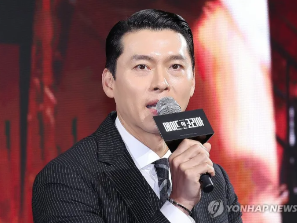 현빈, 벌크업으로 만든 몸매 “14kg 증량”...데뷔 22년 만 몸무게 최대치