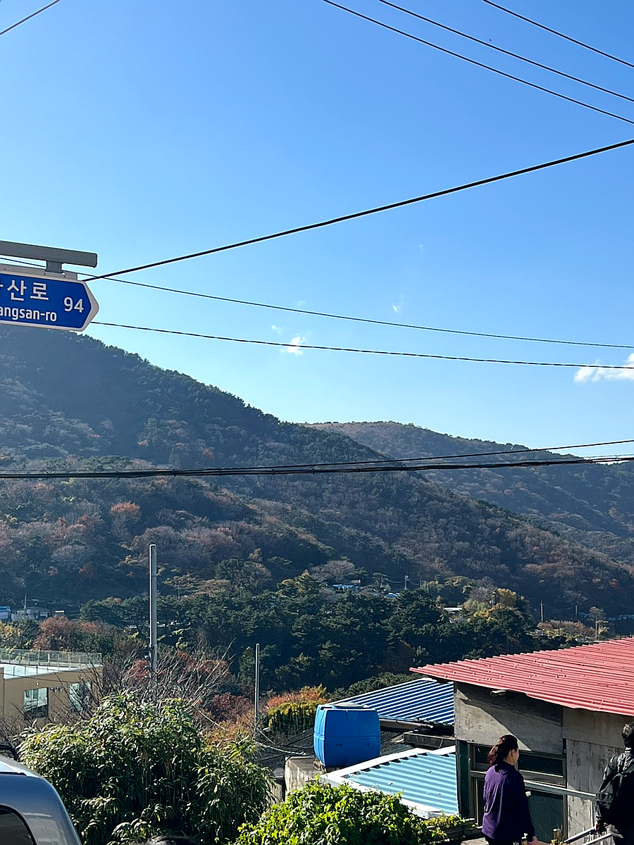 구덕령쉼터 사진 5