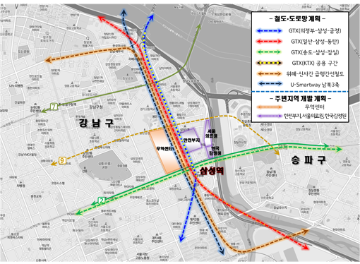  (특집)강남 개발집중이 낳은 강남불패 원인