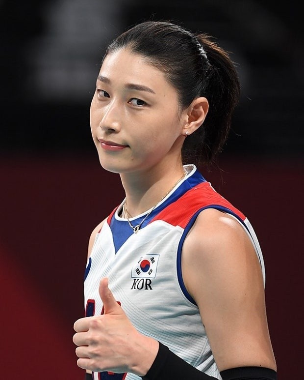  그녀의 매력!! 식빵언니? 동생 김연경!!/한때 배구선수를 꿈꾸던 초딩!!