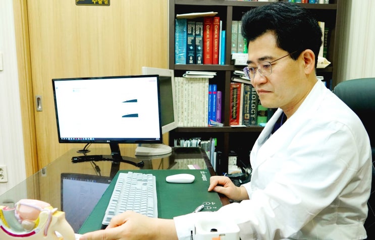  부천 원미구 전립선비대증, 잔뇨가 계속되는 진짜 이유는?