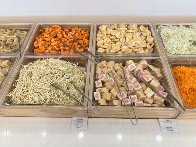 Seoul Gangseo-gu_Shabu All Day Weekend Family Lunch Recommendation 10