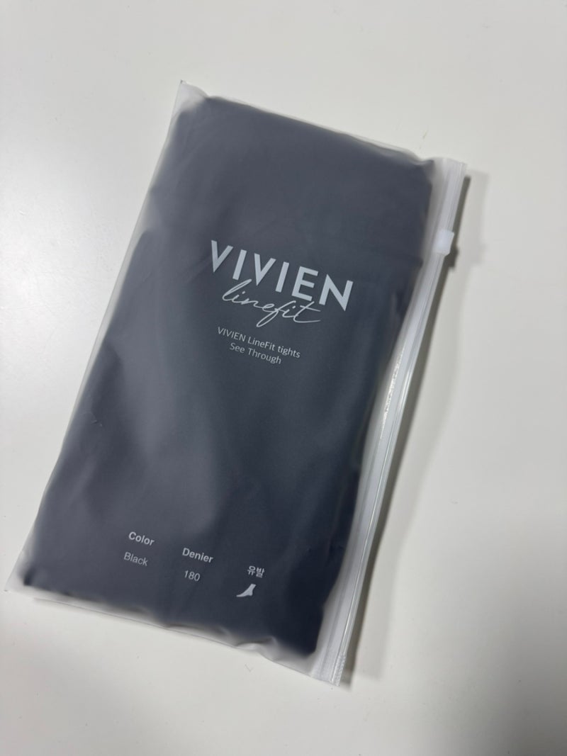 인스타 광고템 솔직후기 [비비안 착시 시스루 스타킹]