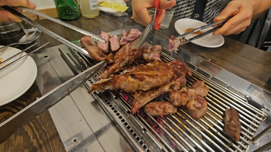 심양양갈비&양꼬치 서동탄점 사진 6