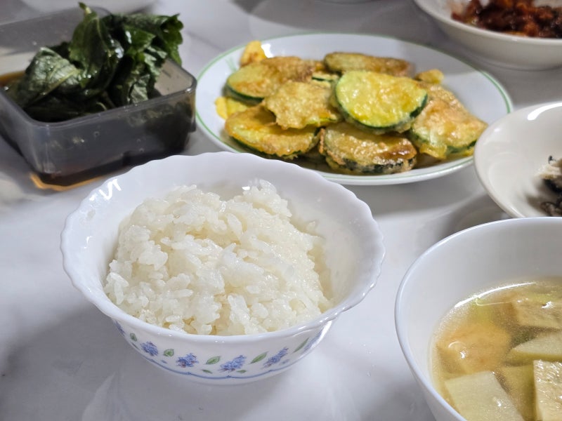 한수위 파주쌀 참드림 맛있는 쌀 집밥 후기