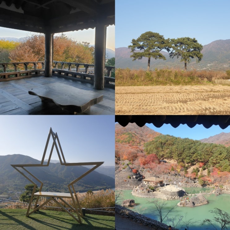  경남 하동 가볼만한곳 당일치기 여행 코스 5곳 모음