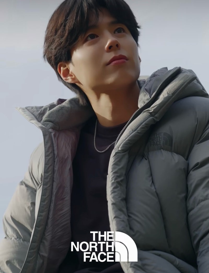 The North Face 男款 Sky 羽絨夾克，朴寶劍羽絨外套怎麼能不買？這麼帥氣？加入購物車…