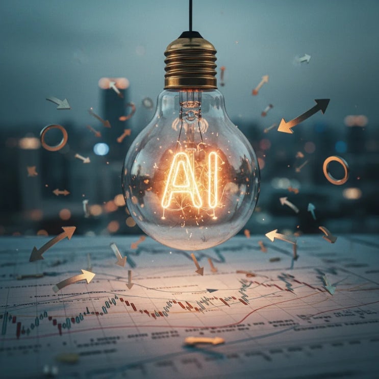 AI 피로감? 헬스케어·테슬라로 이동한 자금 흐름과 구리 폭등 예고