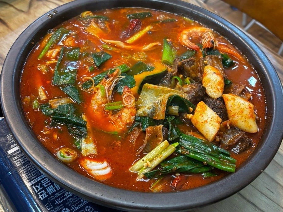 곽만근갈비탕 춘천석사점 사진 5