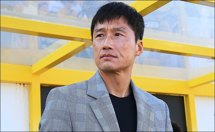 광주FC, <b>이정효 감독</b> 변화 택한다...<b>수원삼성 부임</b> 임박