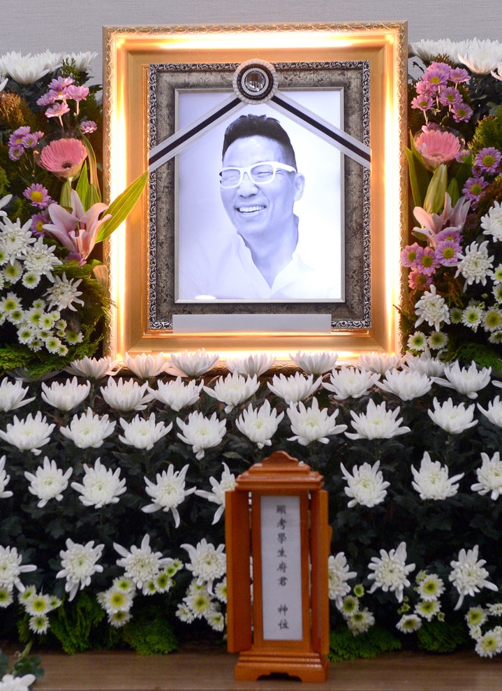  故 김철민 폐암 투병 4주기, '개 구충제'의 진실과 마지막 이야기!