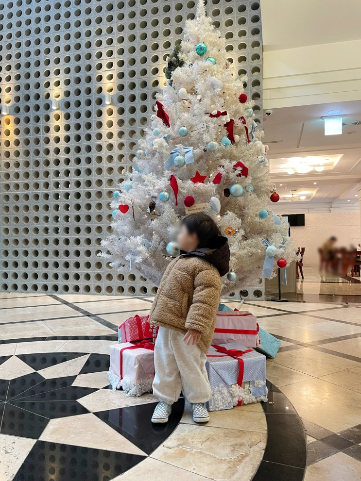  4살 아이와 함께 떠나는 1박2일 겨울 남해여행