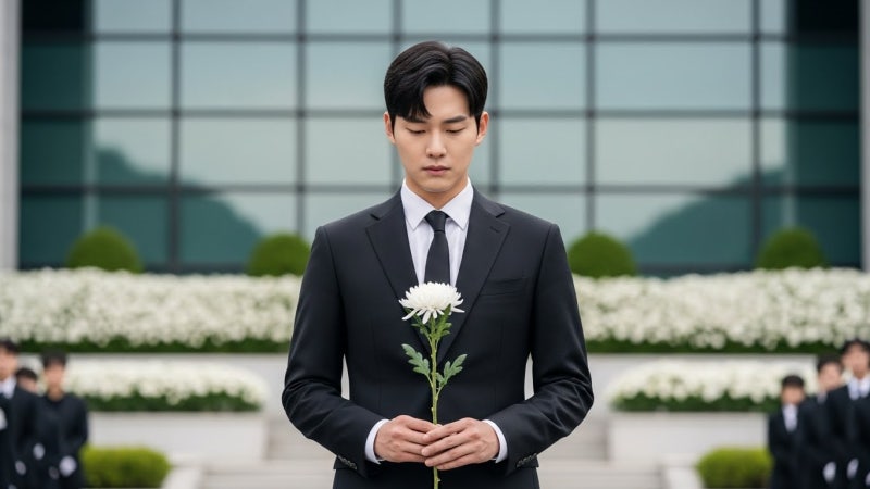 빙모상 뜻 및 의미 예절 쉽게 정리